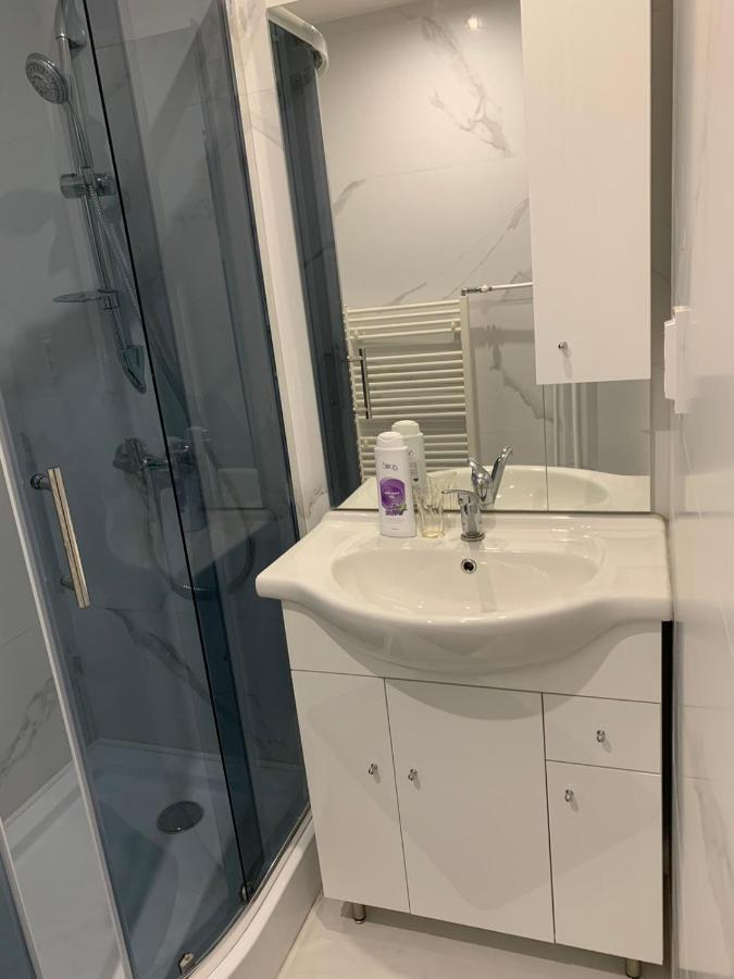 科希策Prima Apartman公寓 外观 照片