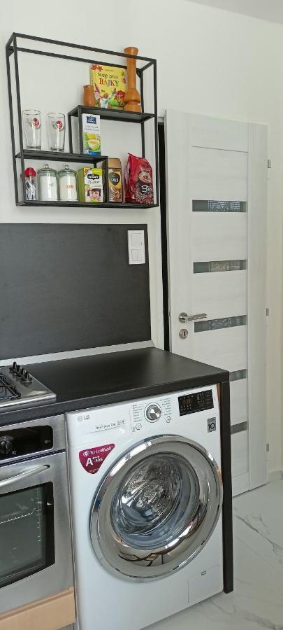 科希策Prima Apartman公寓 外观 照片
