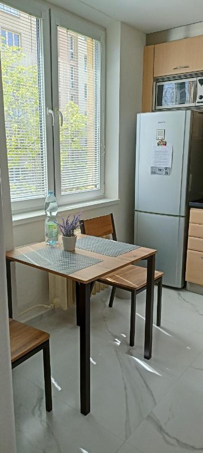 科希策Prima Apartman公寓 外观 照片