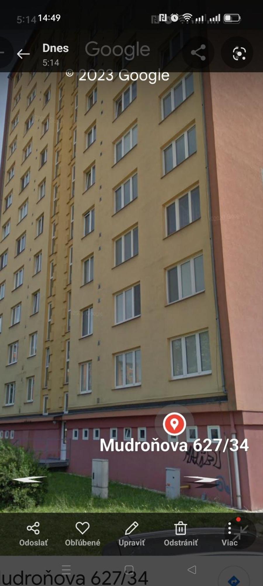 科希策Prima Apartman公寓 外观 照片